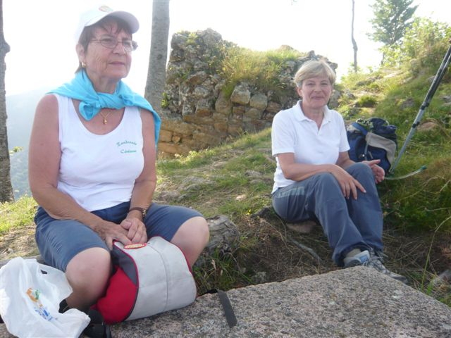 customisée rando cérétane