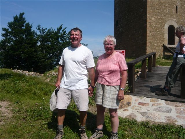 on n'avait encore pas perdu Mickael!!