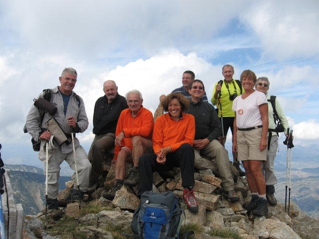 07le groupe des courageux au Redoun .jpg