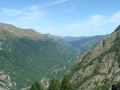 4-J1_Vallée de l'Ariège vers Merens en montant le GR107C