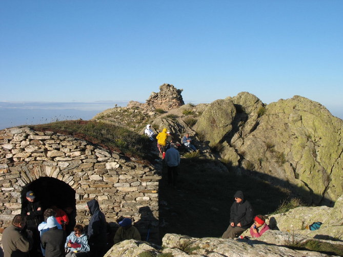 Pic Sant Cristau 013