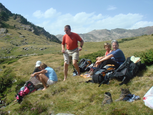 7-Pause près de l'Estanyol