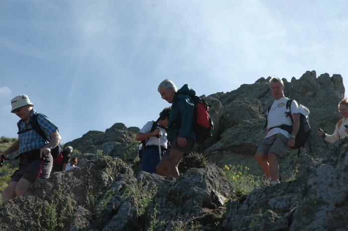 Où mettre les pieds